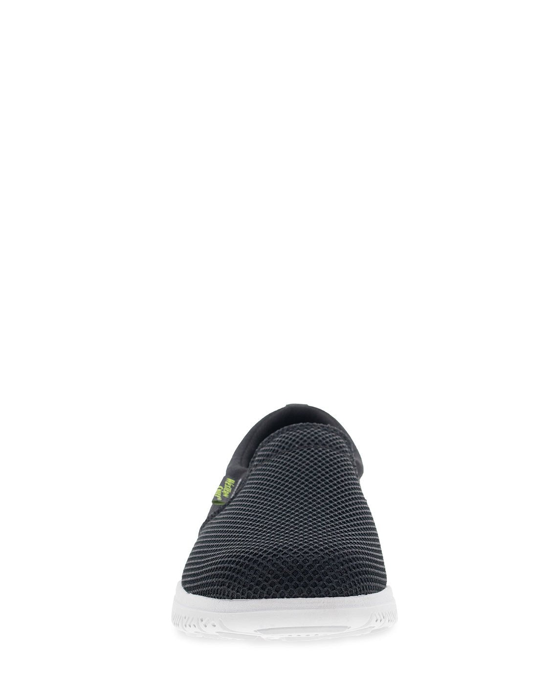 Men's Skipper Slip On - Black - WSC B2B