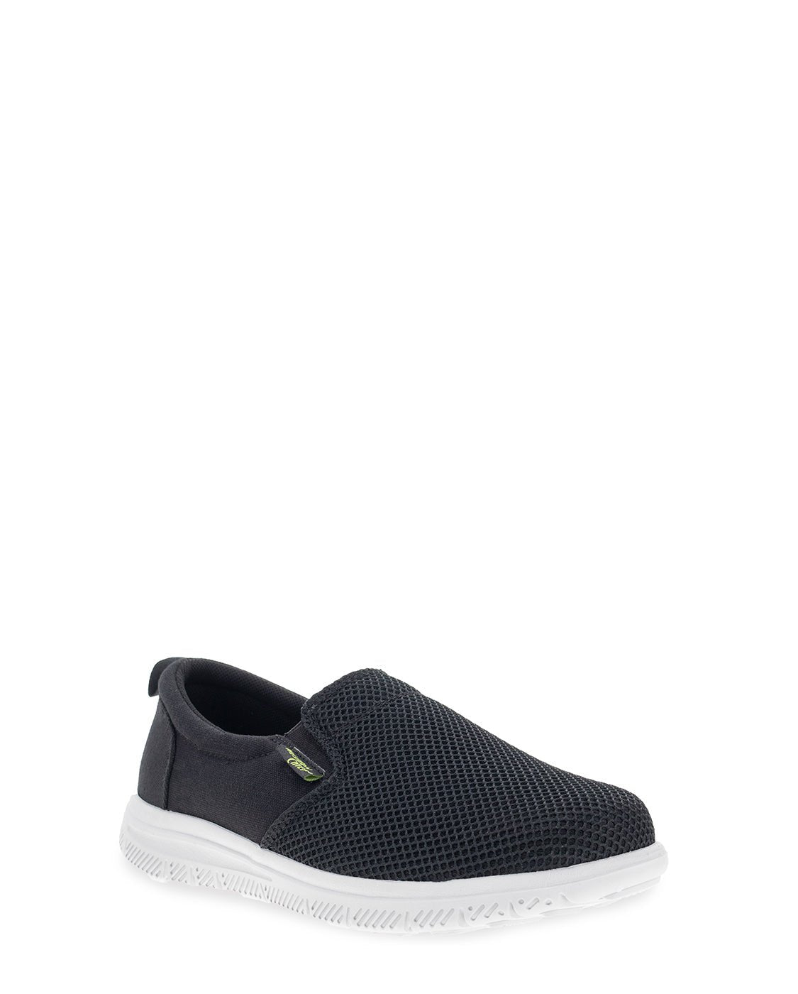 Men's Skipper Slip On - Black - WSC B2B