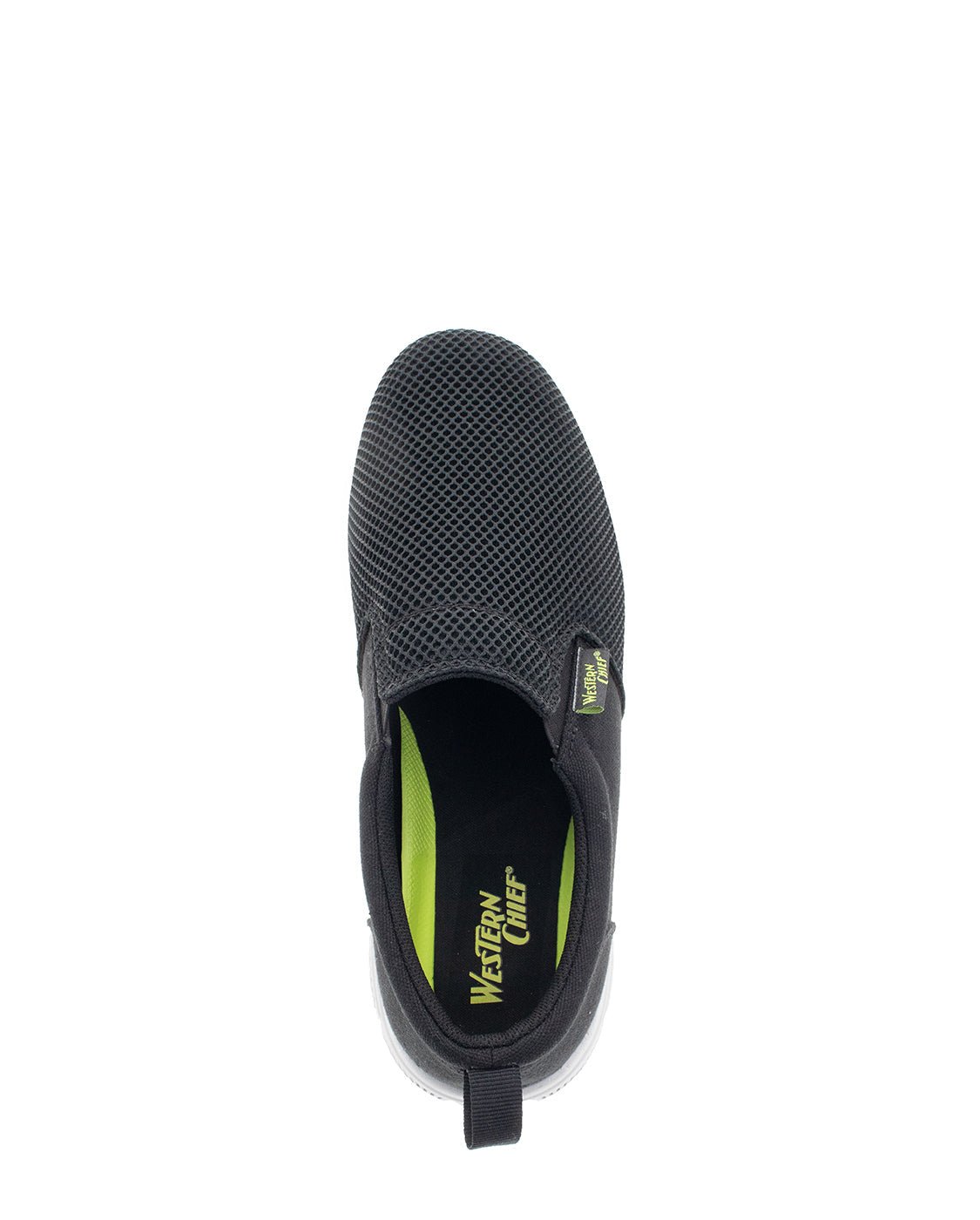 Men's Skipper Slip On - Black - WSC B2B