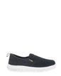 Men's Skipper Slip On - Black - WSC B2B