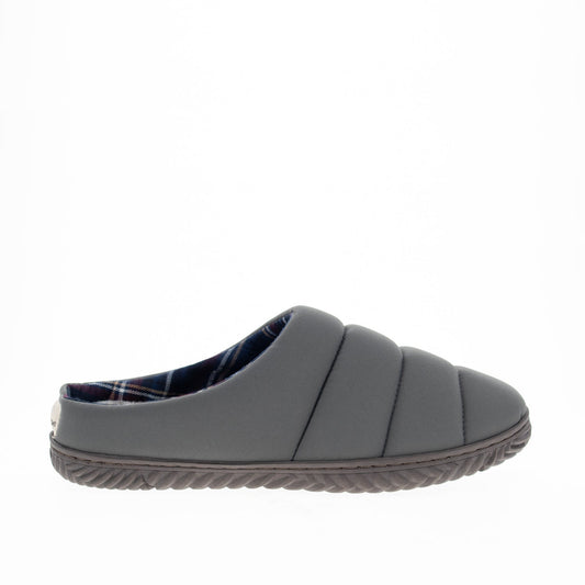 Men's Summit & Go Slipper - Charcoal - WSC B2B