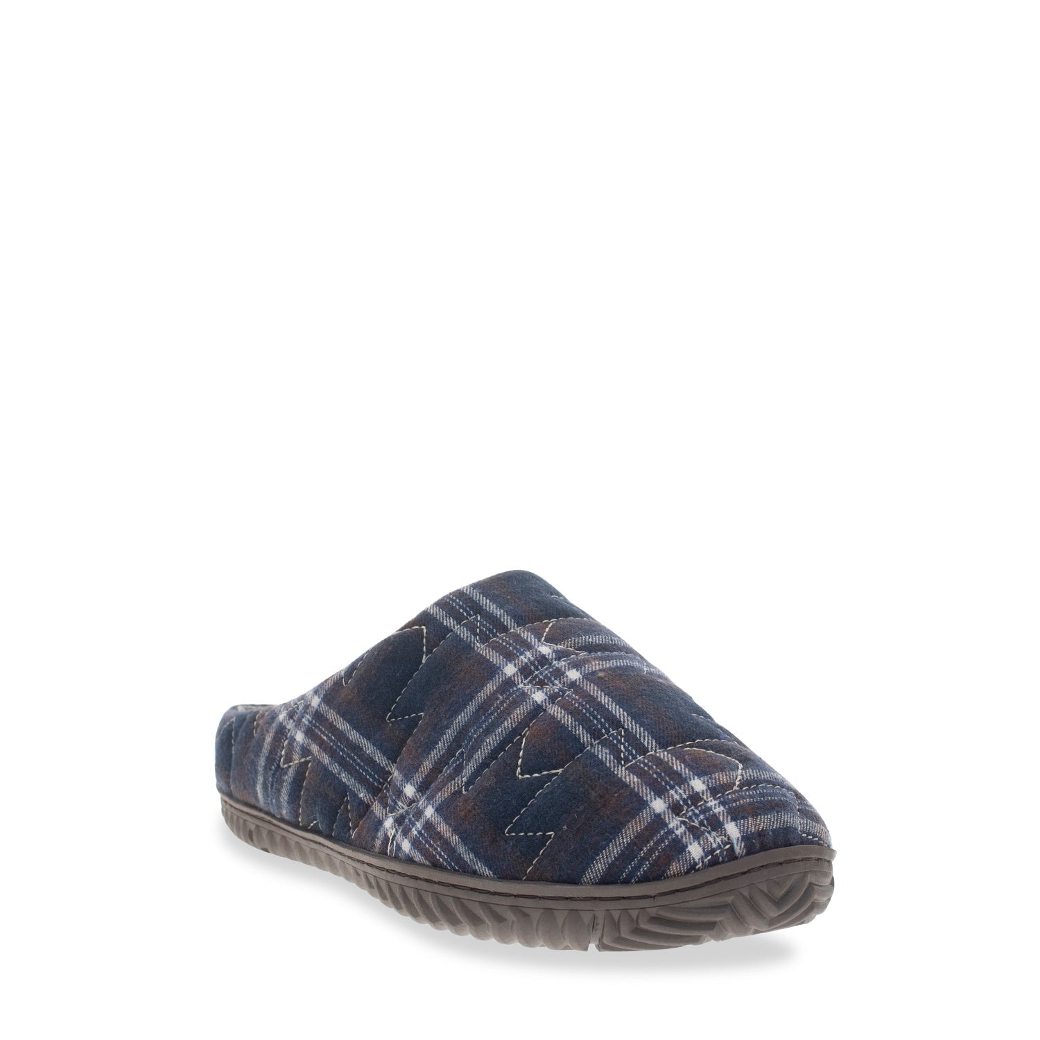 Men's Summit & Go Slipper - Navy - WSC B2B