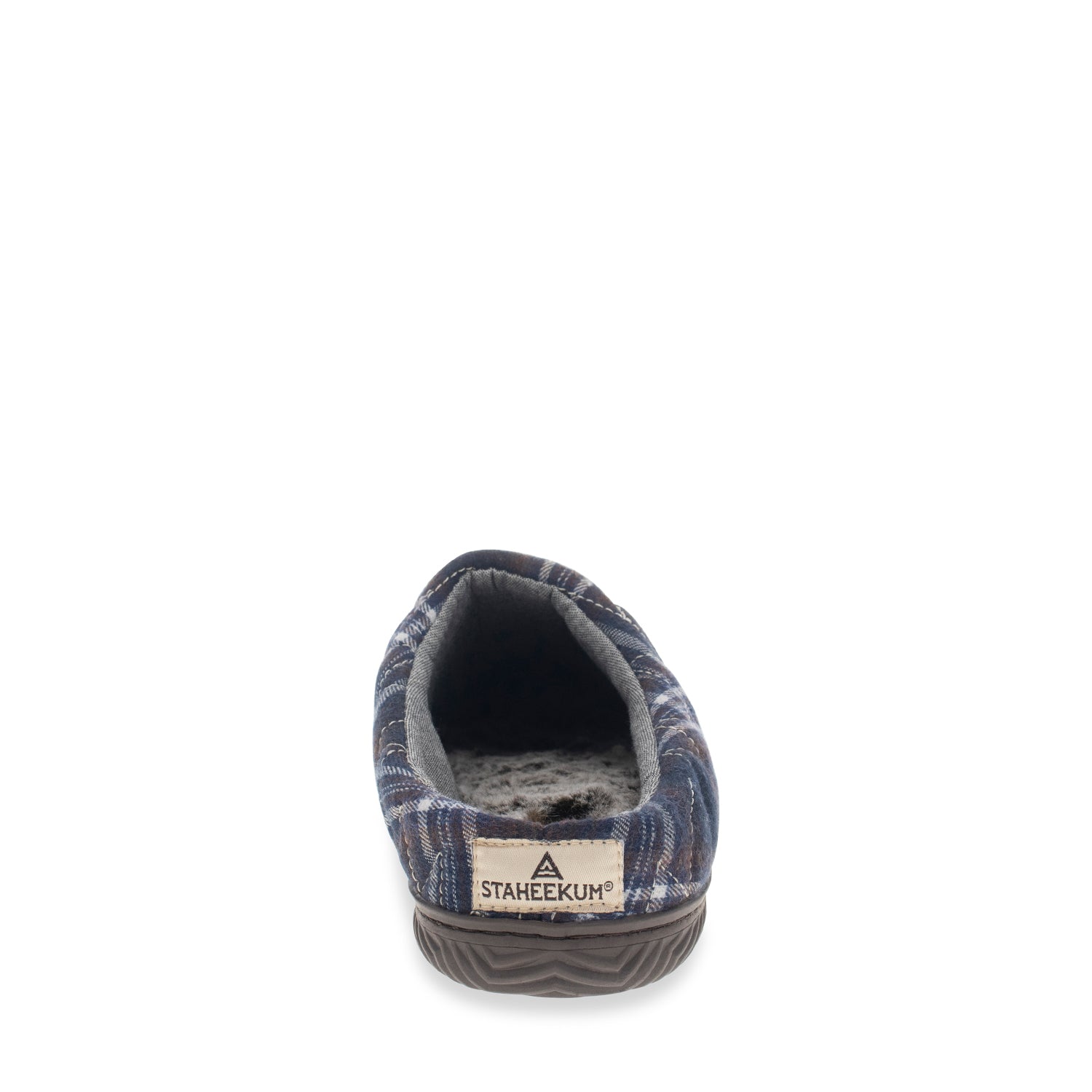 Men's Summit & Go Slipper - Navy - WSC B2B