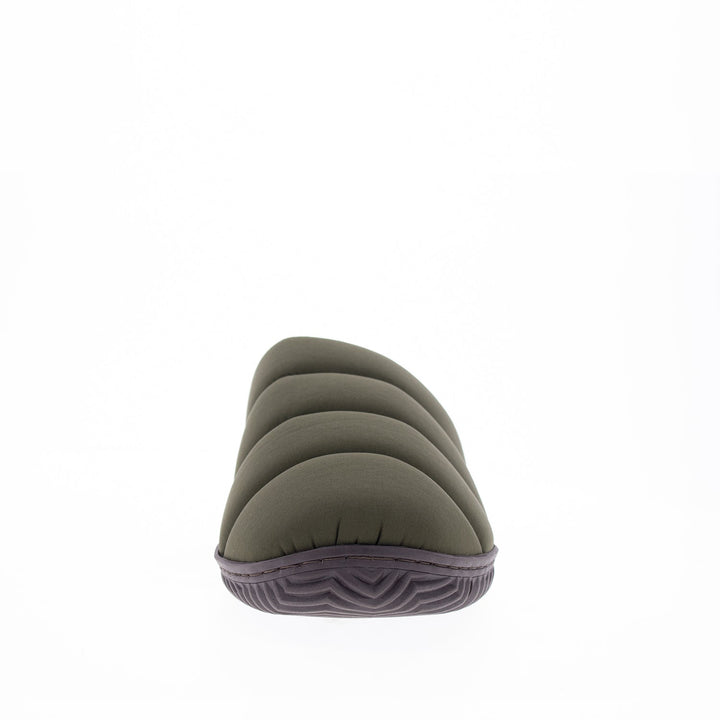 Men's Summit & Go Slipper - Olive - WSC B2B