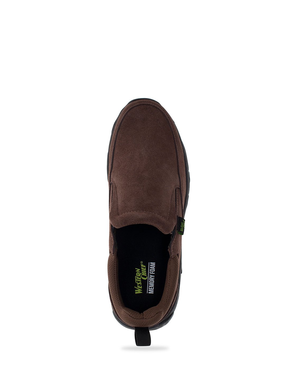 Men's Townsend Slip On - Mocha - WSC B2B