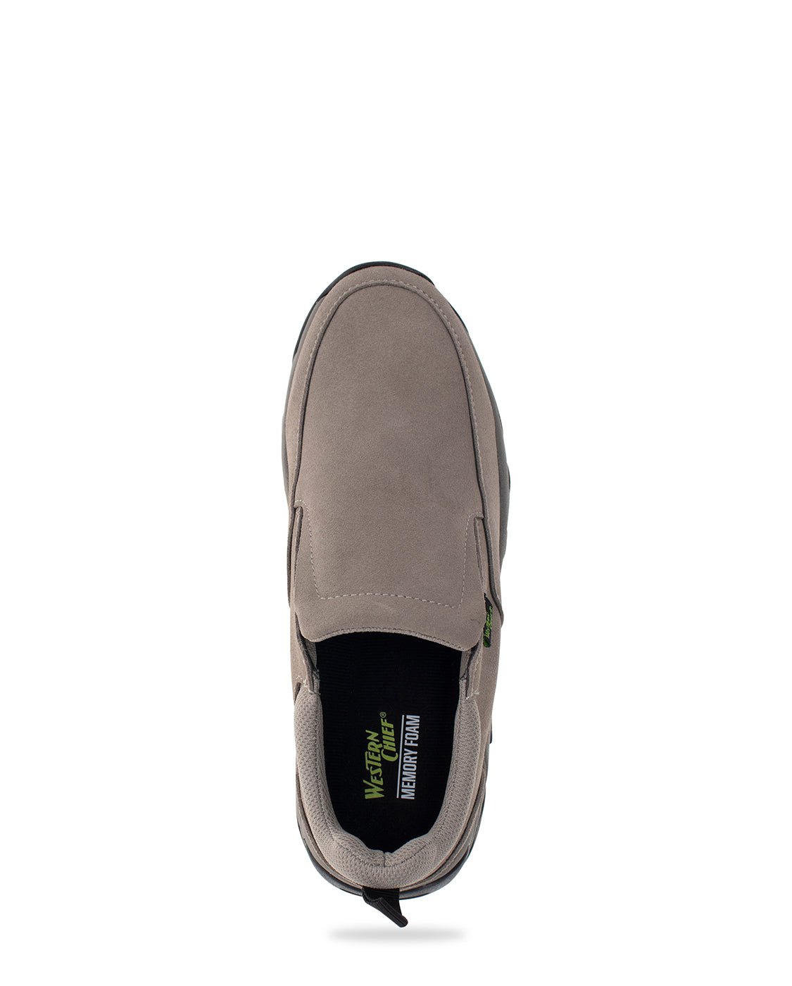 Men's Townsend Slip On - Taupe - WSC B2B