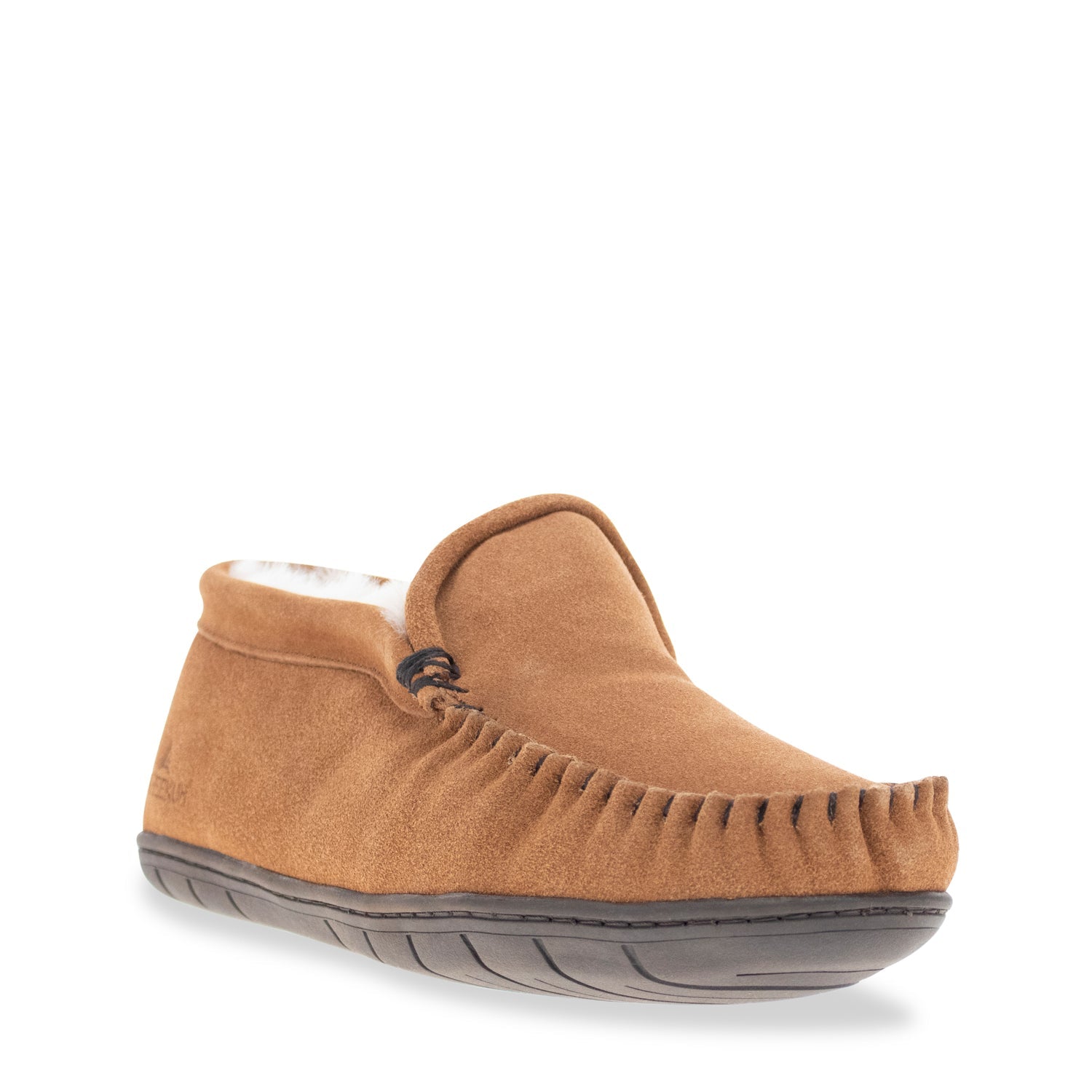 Men's Trapper Slipper - Wheat - WSC B2B