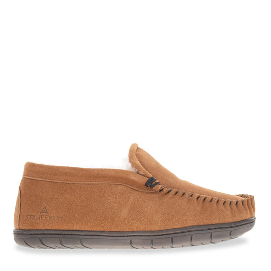 Men's Trapper Slipper - Wheat - WSC B2B