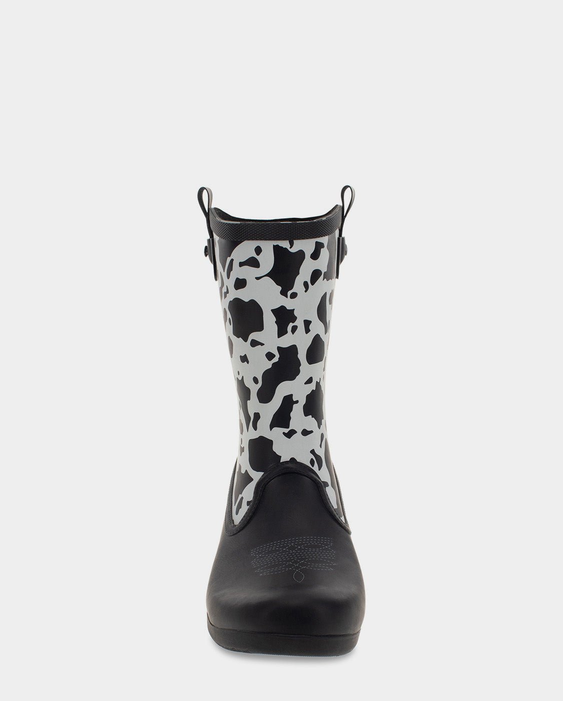 New! Betsie Mid Rain Boot - Black - WSC B2B