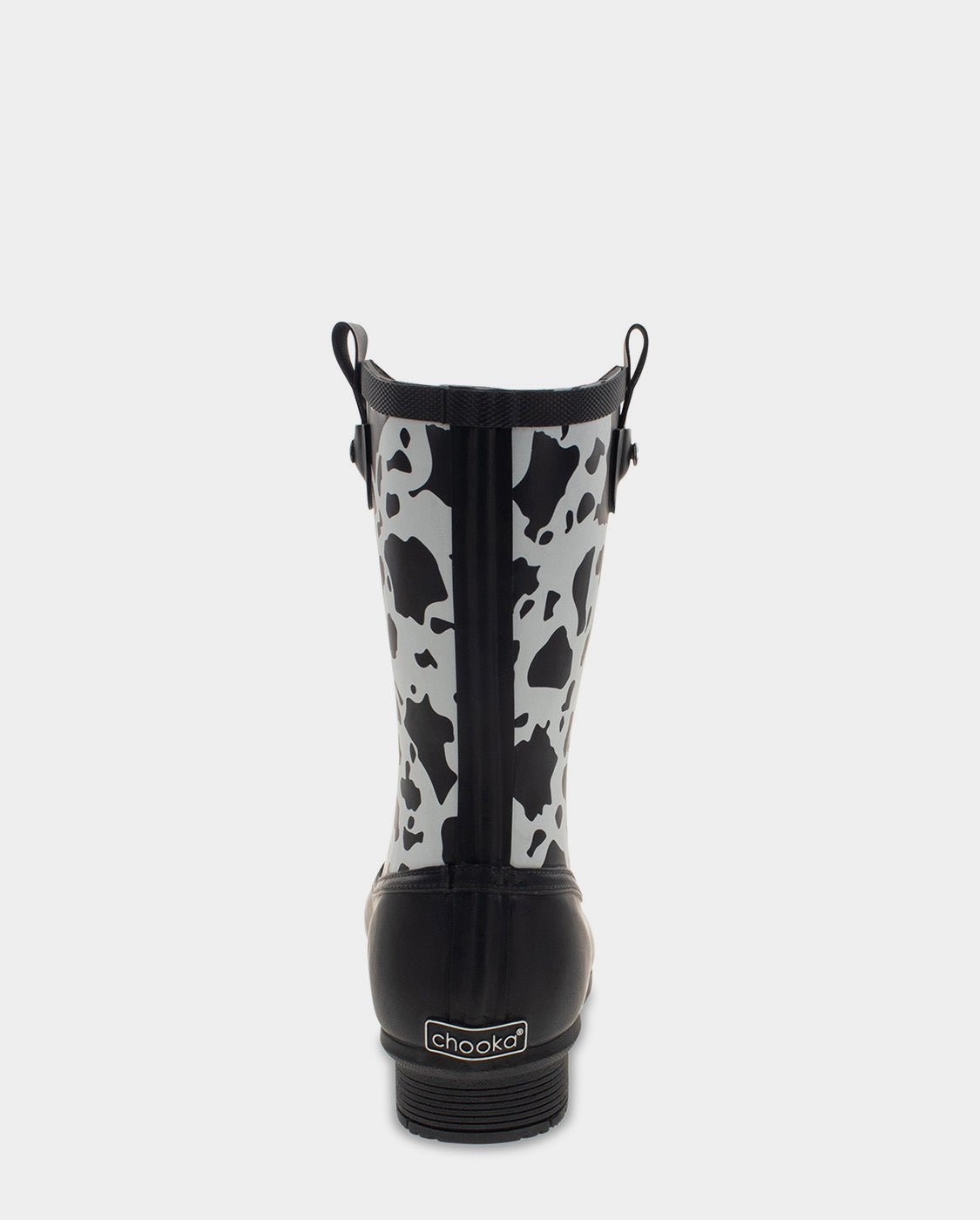 New! Betsie Mid Rain Boot - Black - WSC B2B