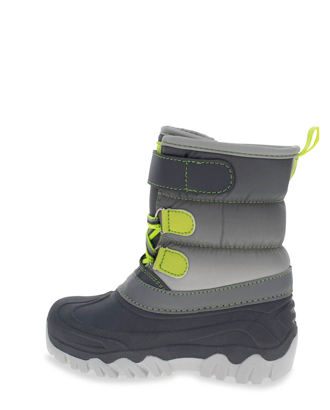 NEW Kids Ascend Cold Weather Boot - Charcoal - WSC B2B