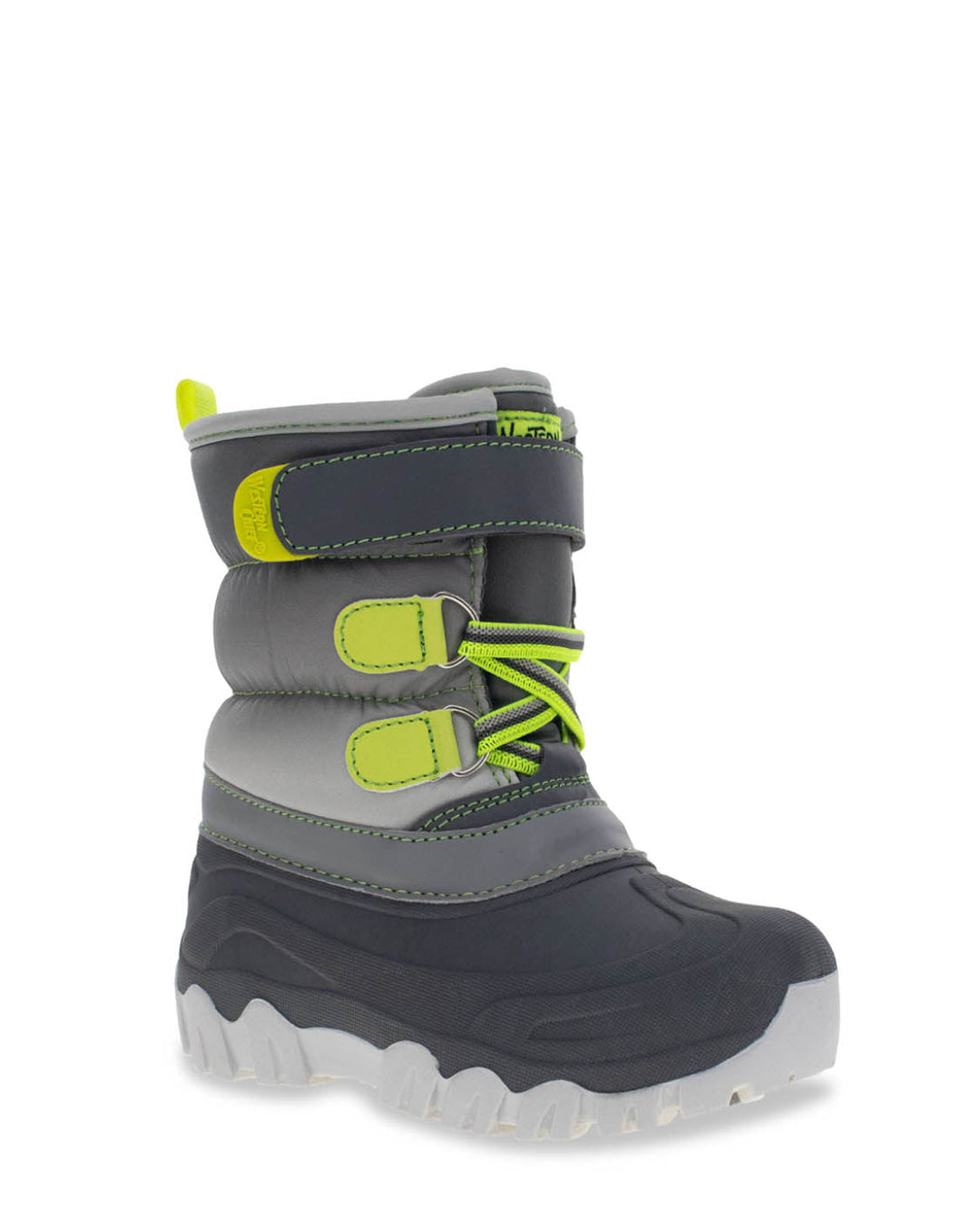 NEW Kids Ascend Cold Weather Boot - Charcoal - WSC B2B