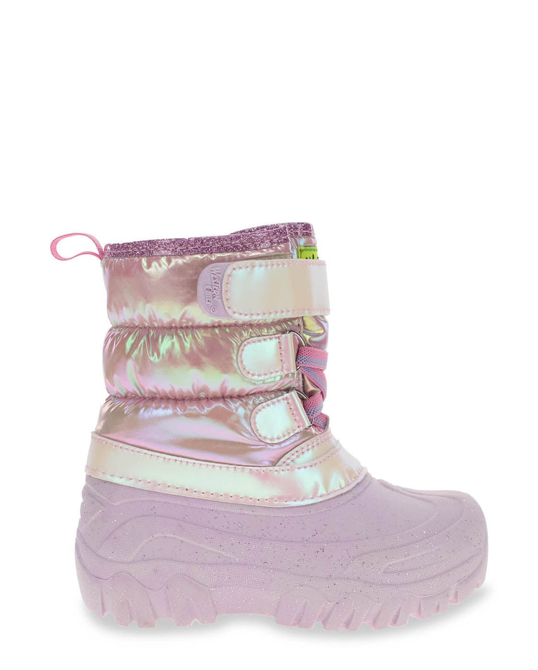 NEW Kids Ascend Cold Weather Boot - Iridescent - WSC B2B