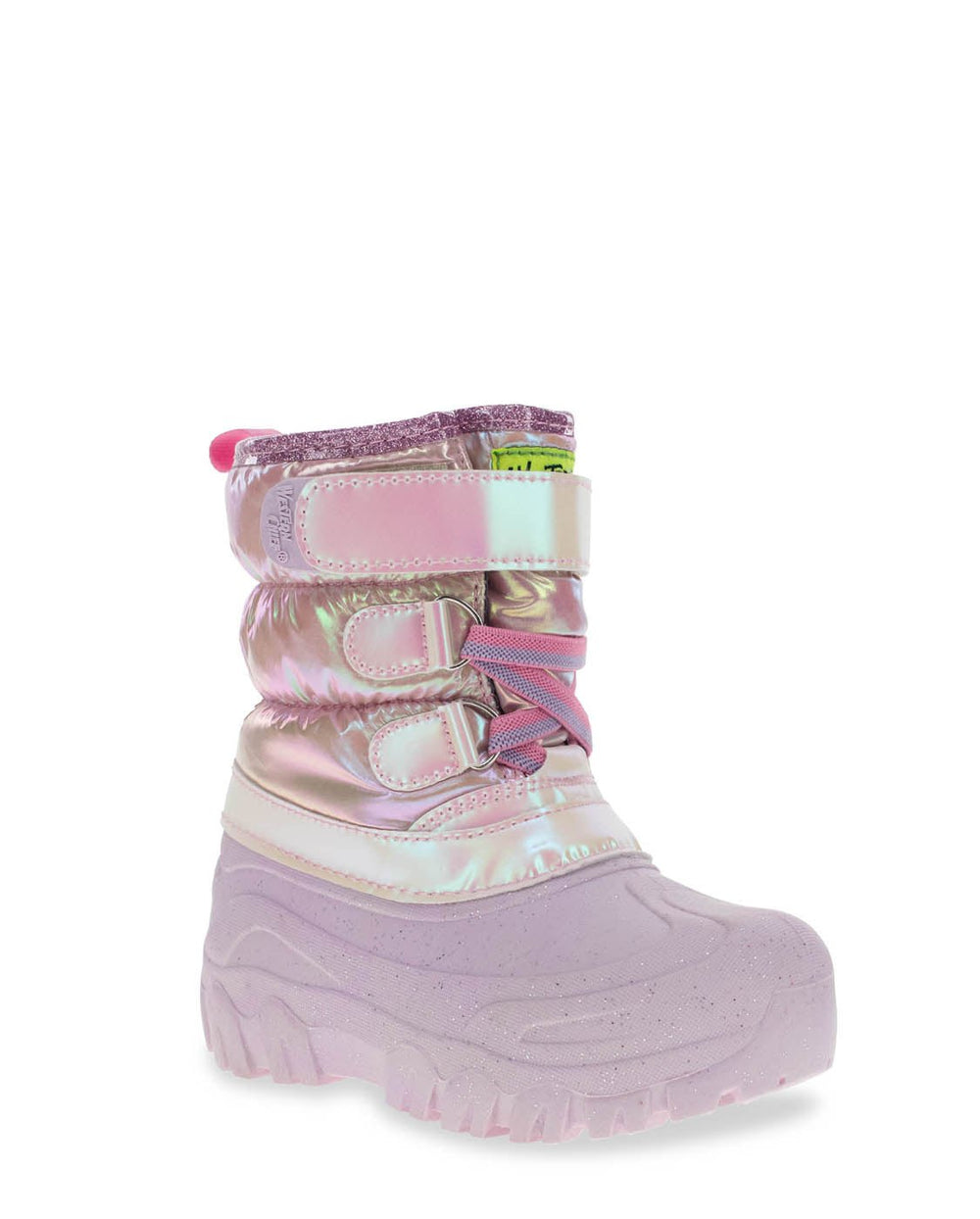NEW Kids Ascend Cold Weather Boot - Iridescent - WSC B2B