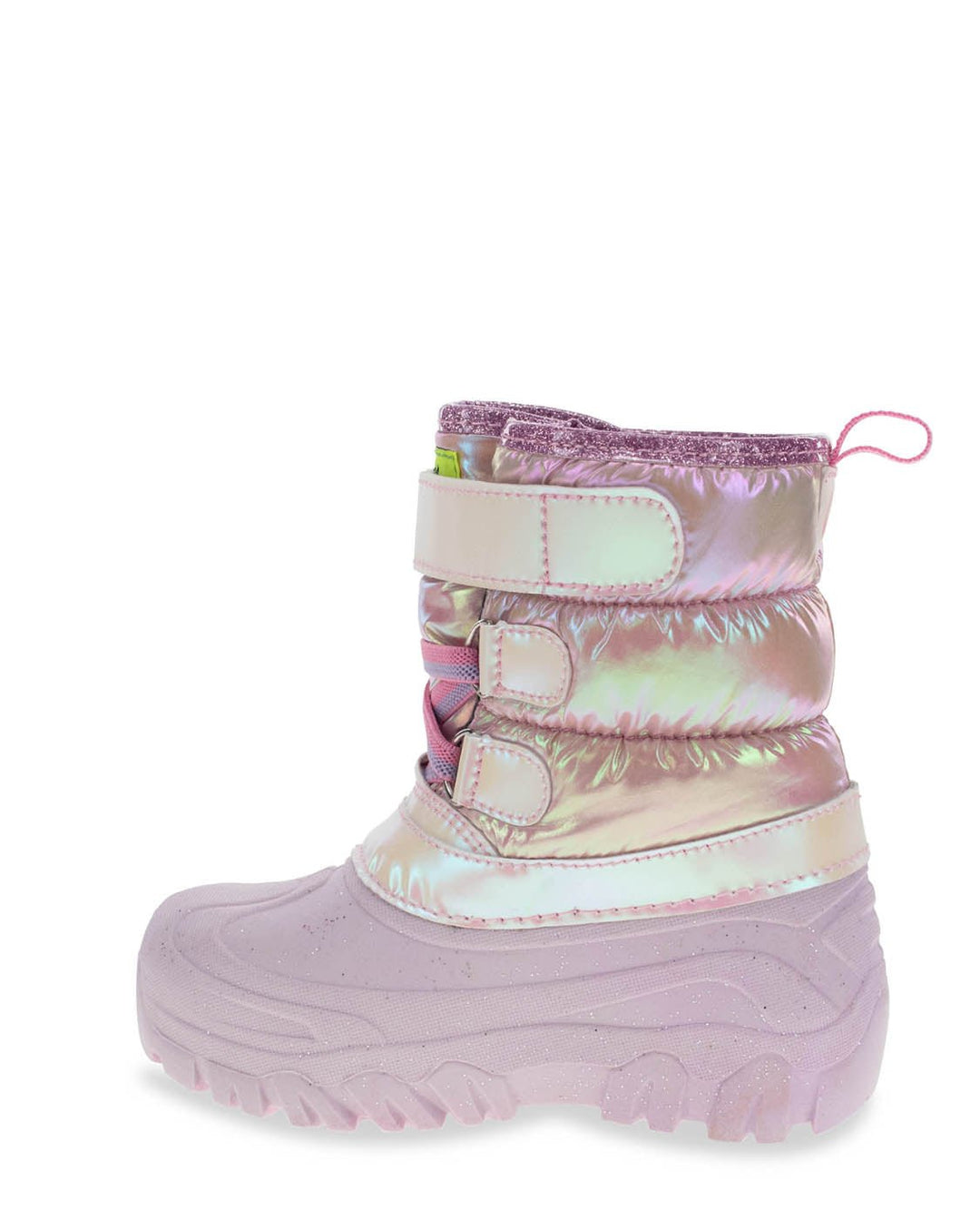NEW Kids Ascend Cold Weather Boot - Iridescent - WSC B2B