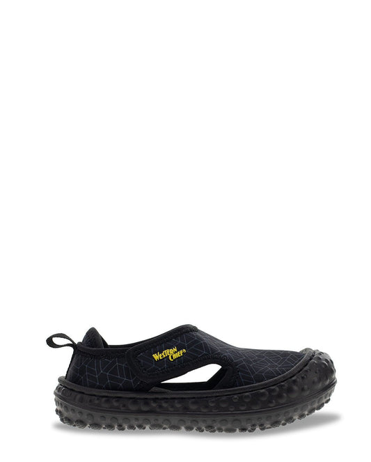 New! Kids Discover Sandal - Black - WSC B2B