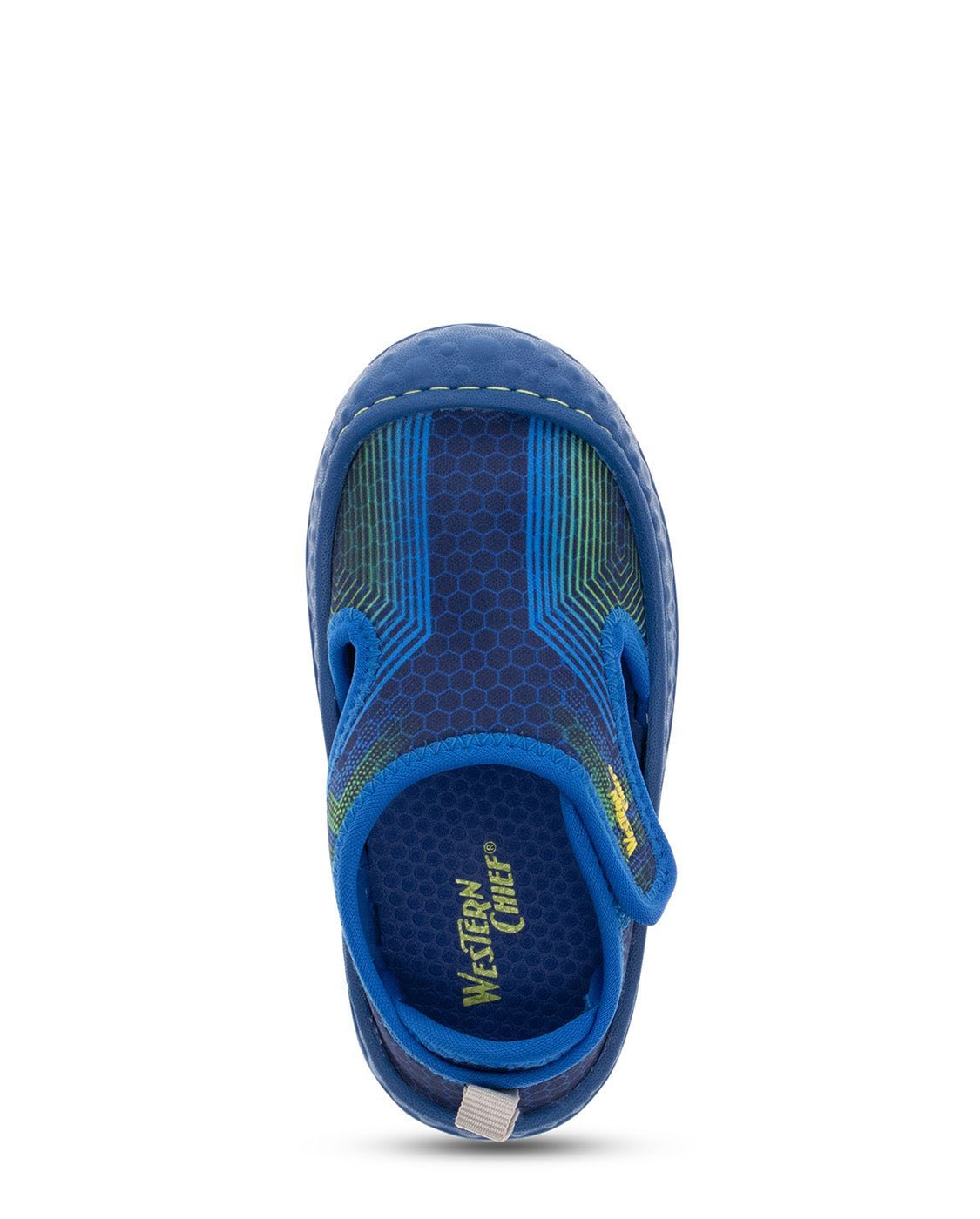 New! Kids Discover Sandal - Blue - WSC B2B