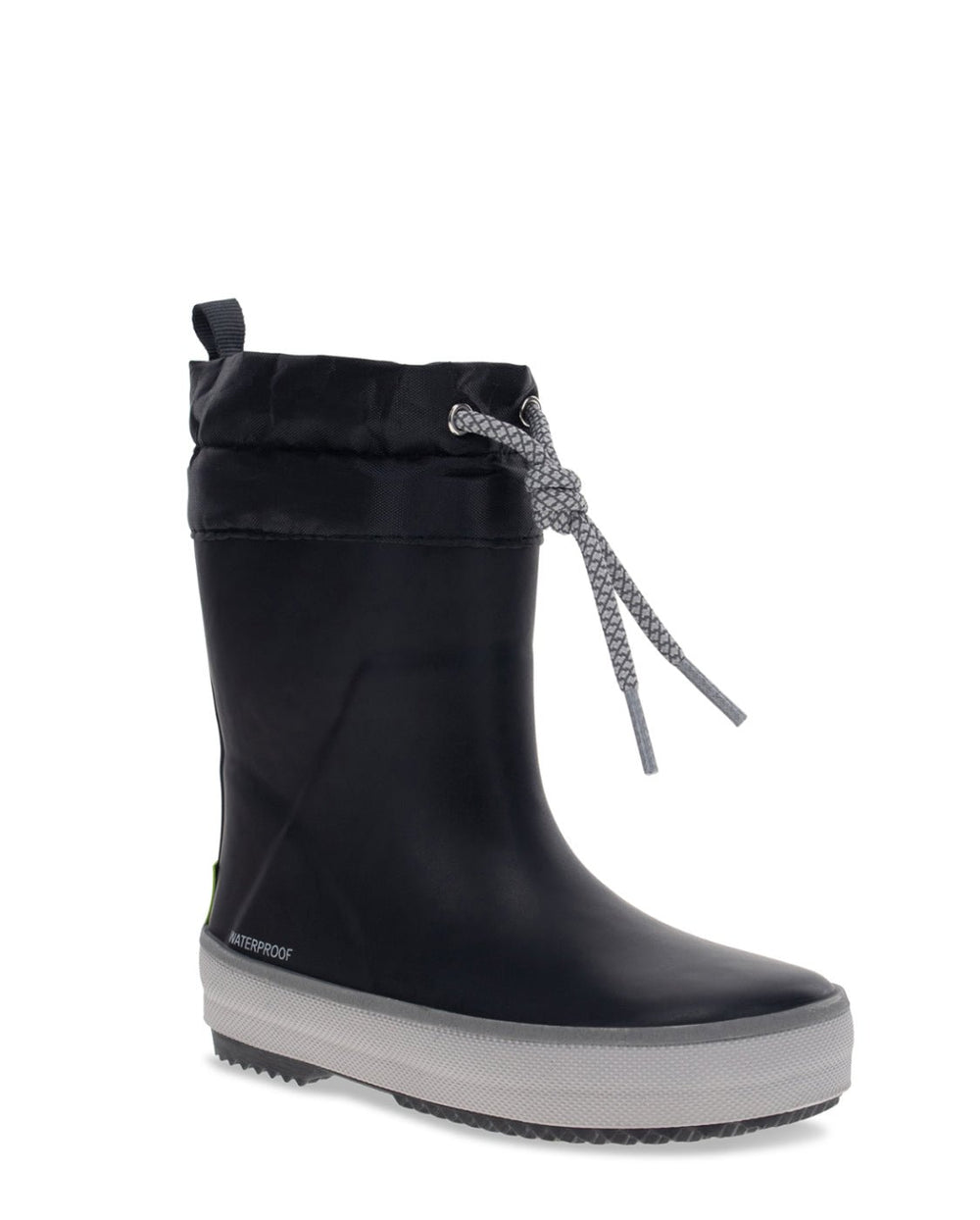 NEW Kids Element Rain Boot - Black - WSC B2B