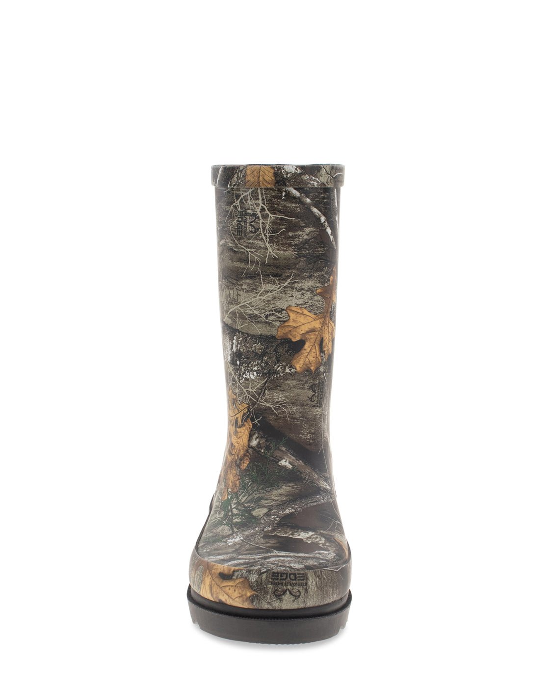 NEW Kids Realtree Camo Tall Rain Boot - Brown - WSC B2B