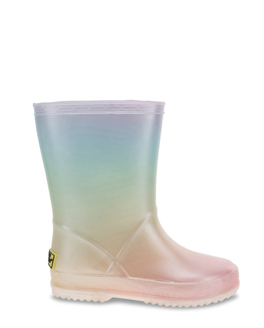 New! Kids Task Rain Boot - Multi - WSC B2B