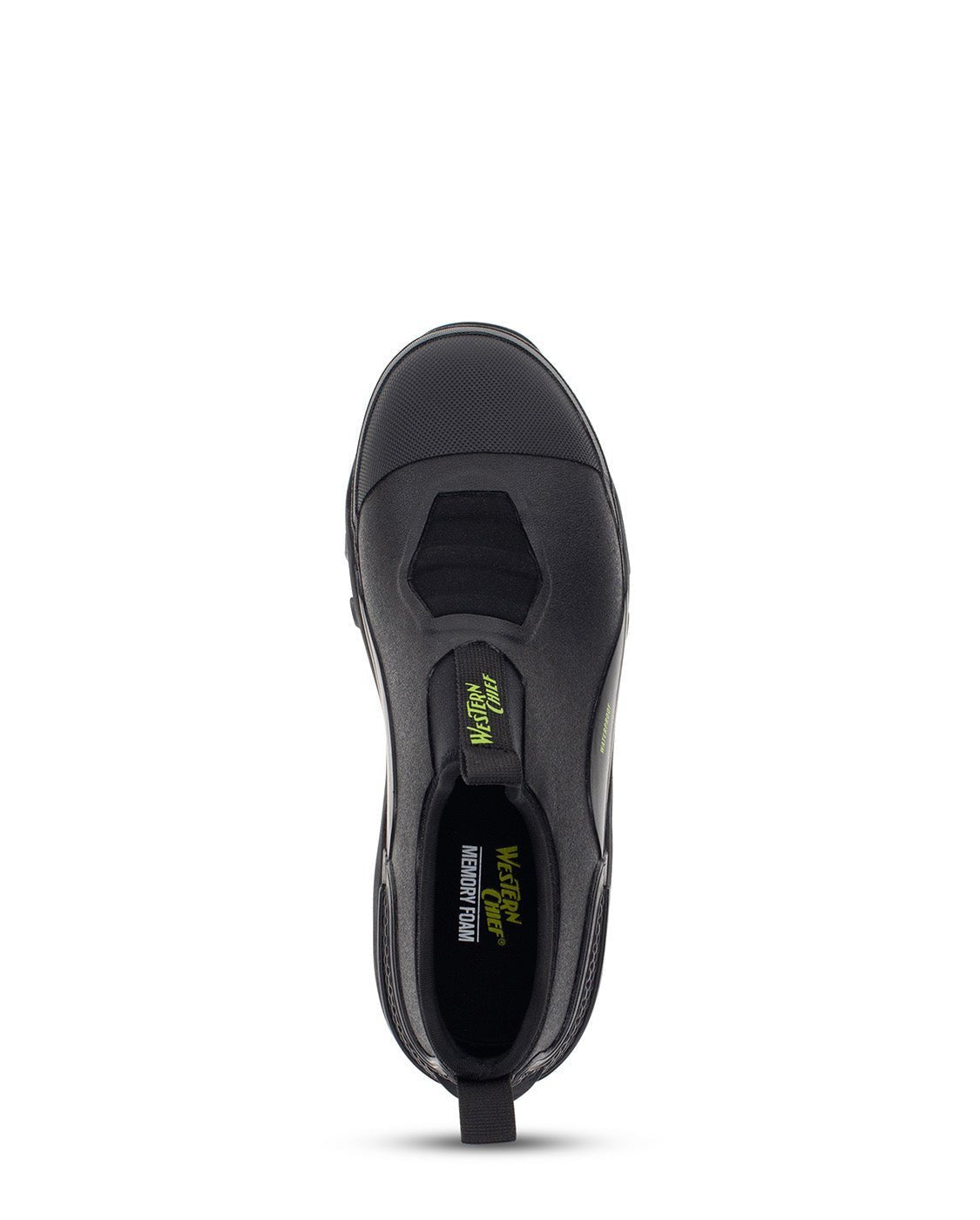 New! Men's Rambler Neoprene Slip-On - Black - WSC B2B