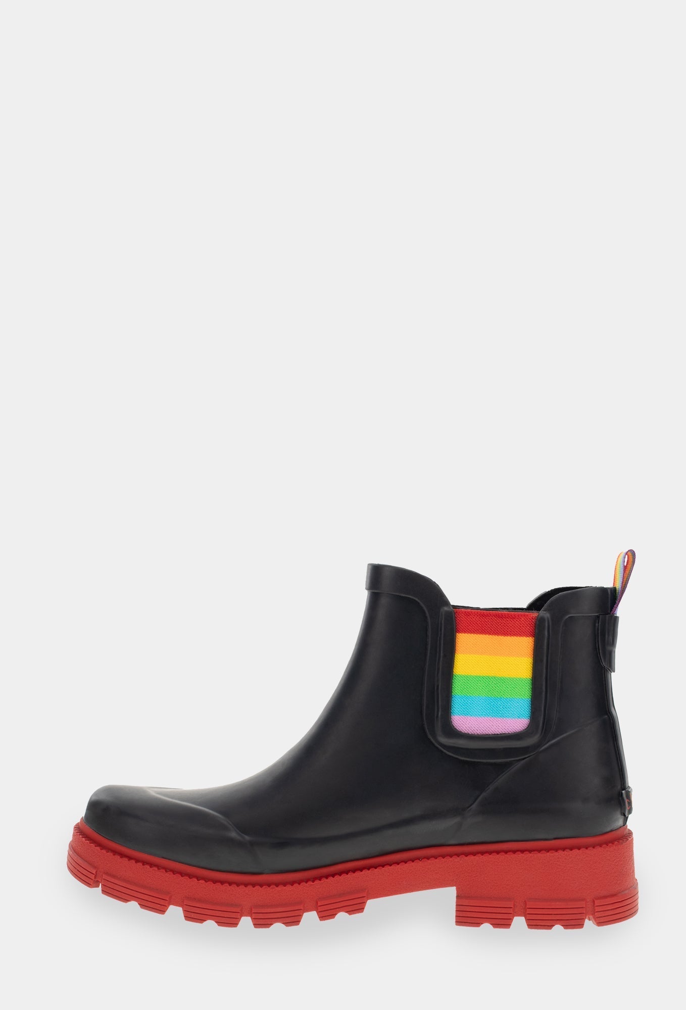 Storm Pride Chelsea Rain Boot - Black - WSC B2B