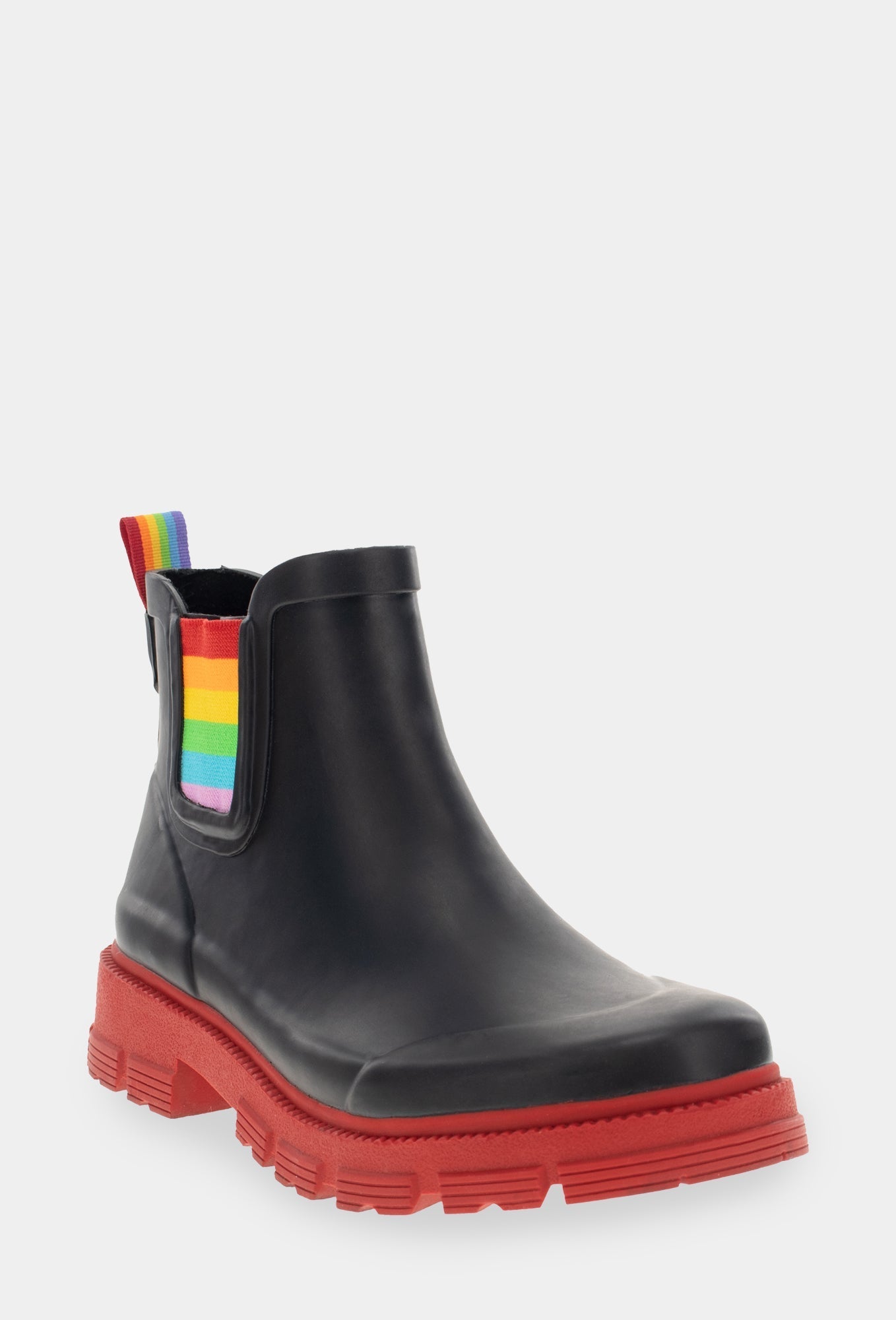 Storm Pride Chelsea Rain Boot - Black - WSC B2B