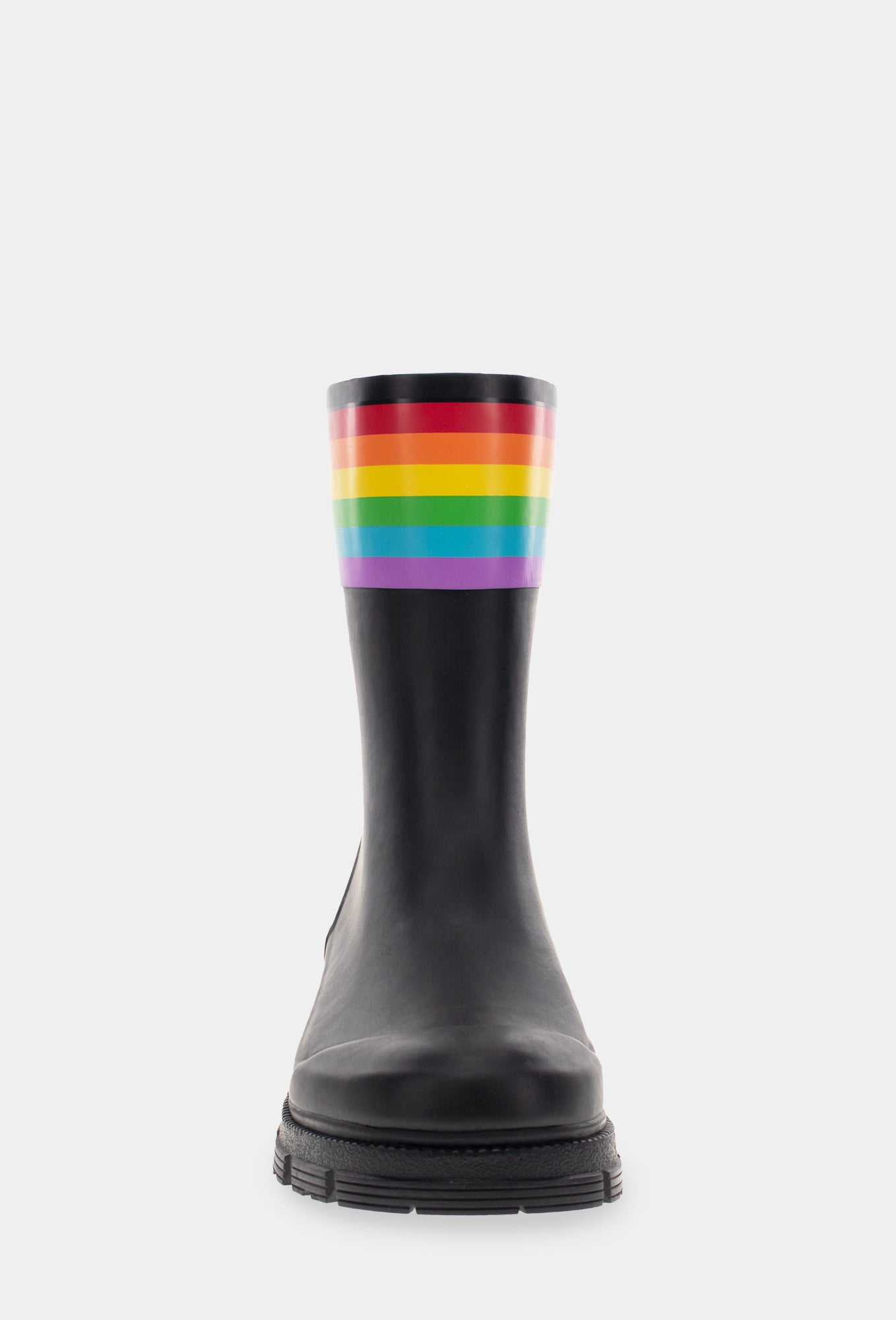 Storm Pride Mid Rain Boot - Black - WSC B2B