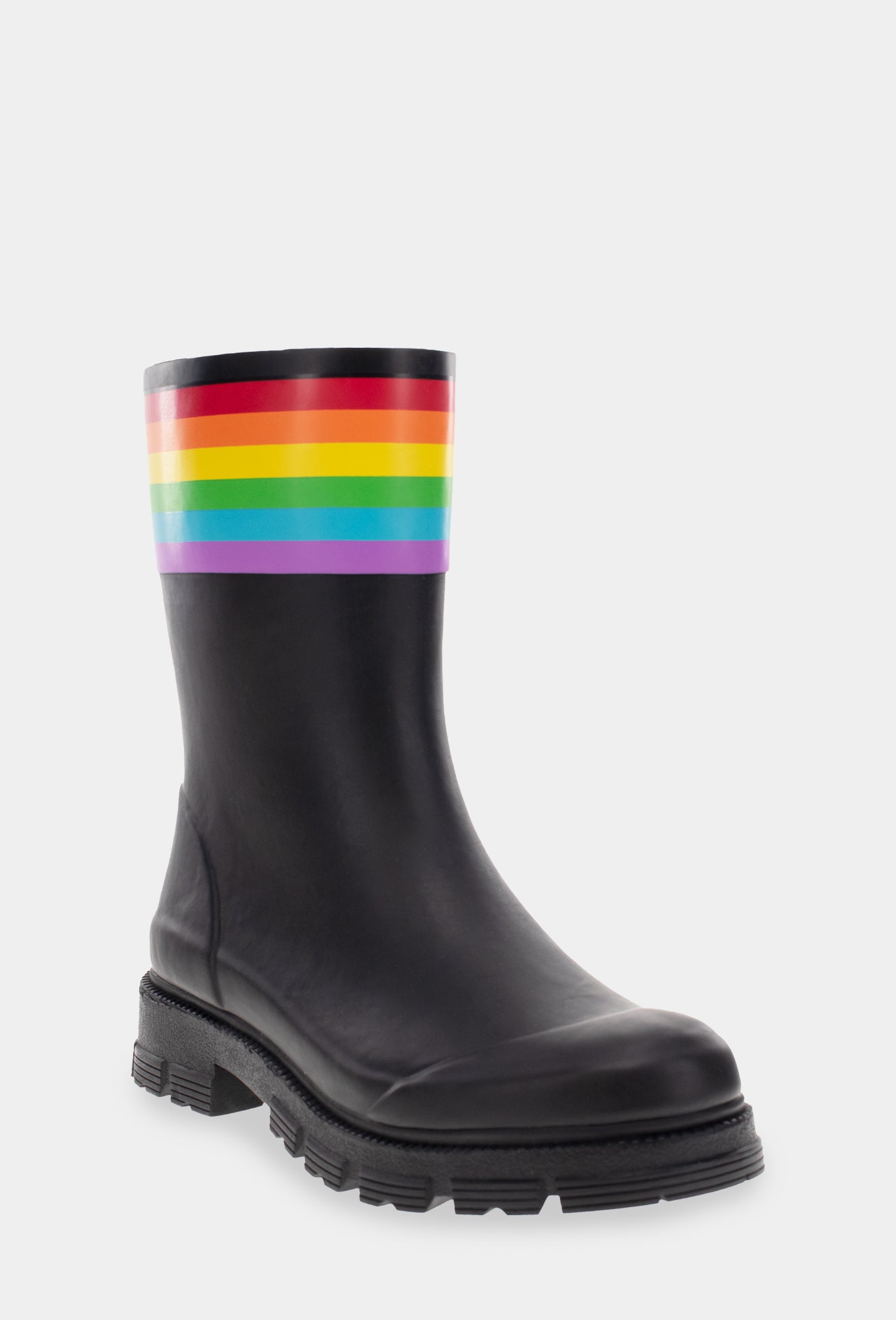 Storm Pride Mid Rain Boot - Black - WSC B2B