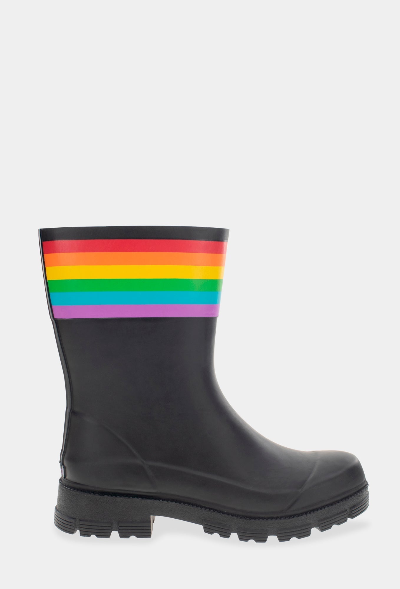 Storm Pride Mid Rain Boot - Black - WSC B2B