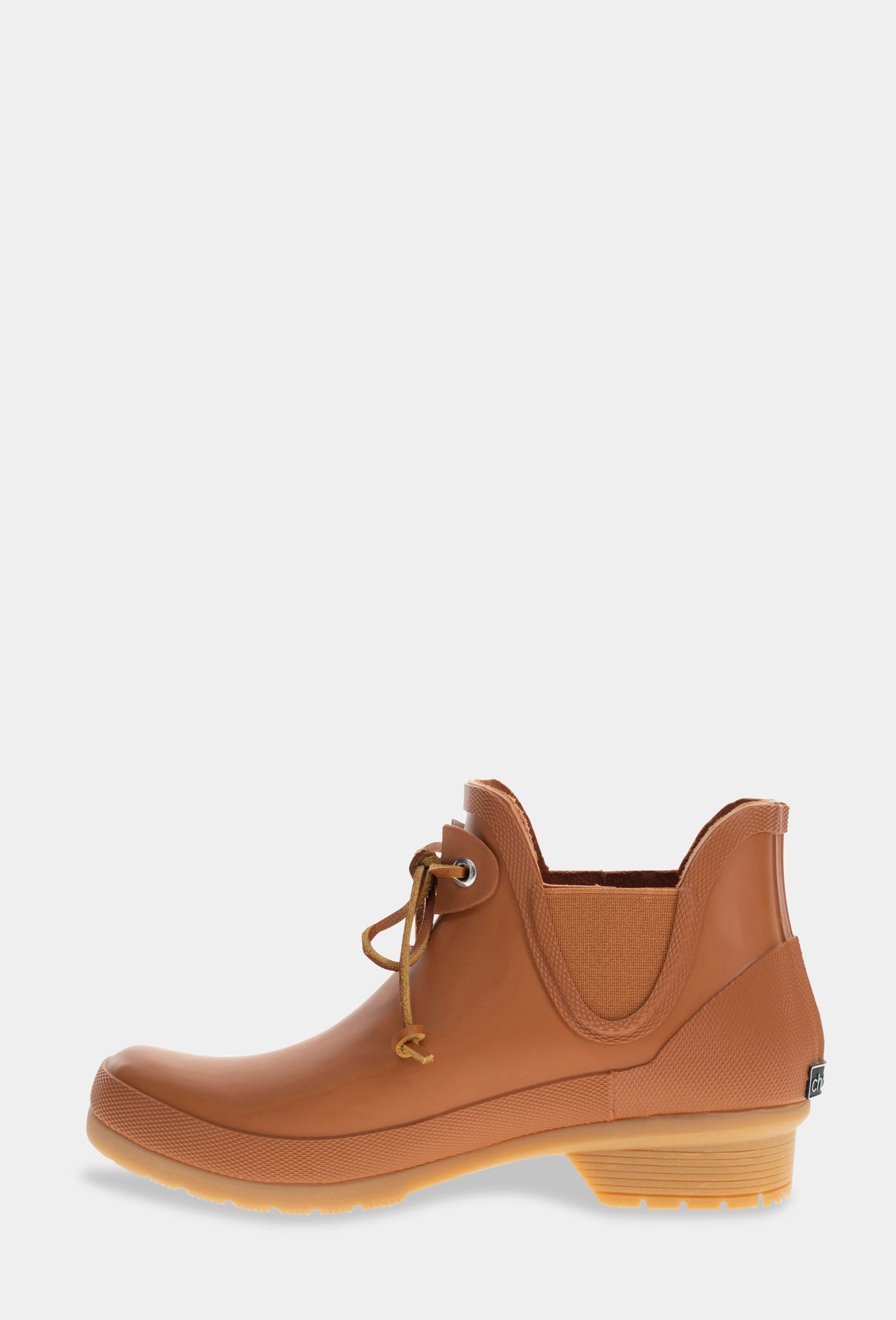 Tie Chelsea Rain Boot - Cognac - WSC B2B