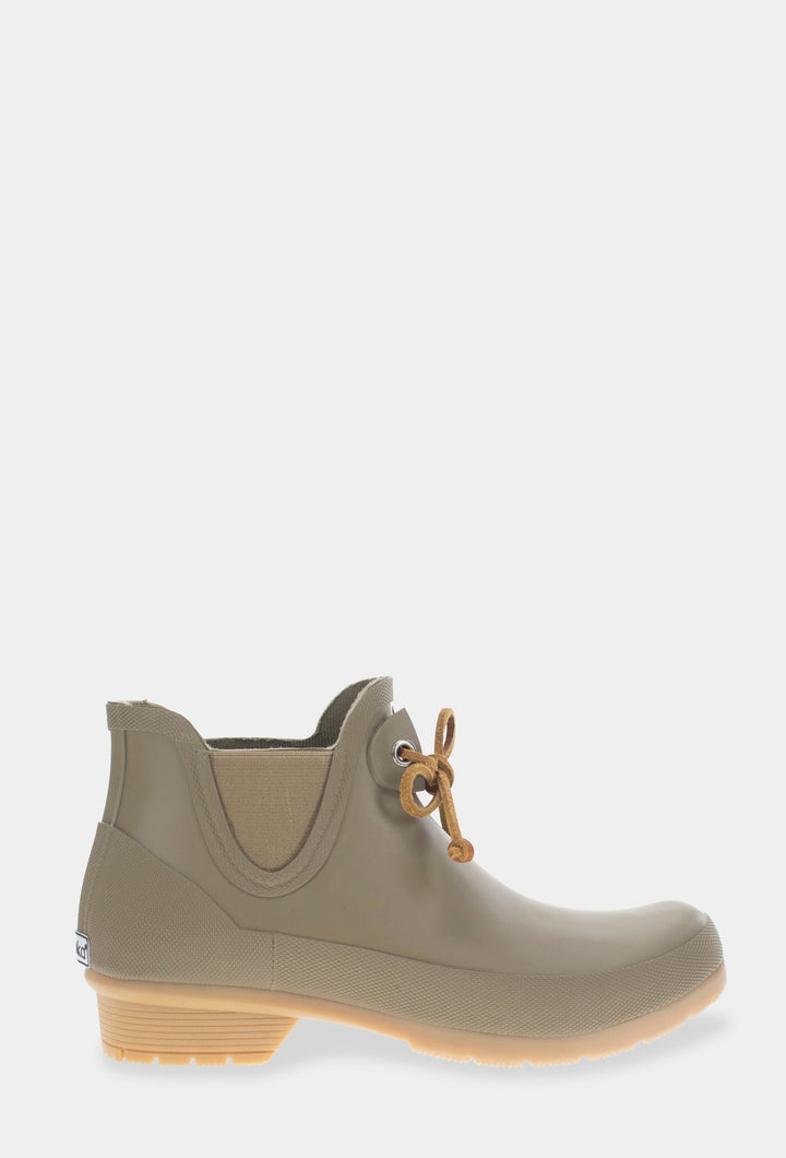 Tie Chelsea Rain Boot - Moss - WSC B2B