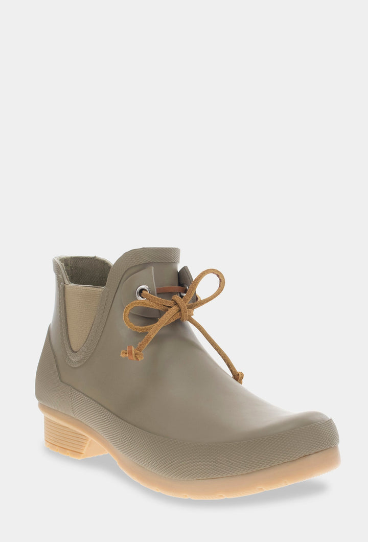 Tie Chelsea Rain Boot - Moss - WSC B2B