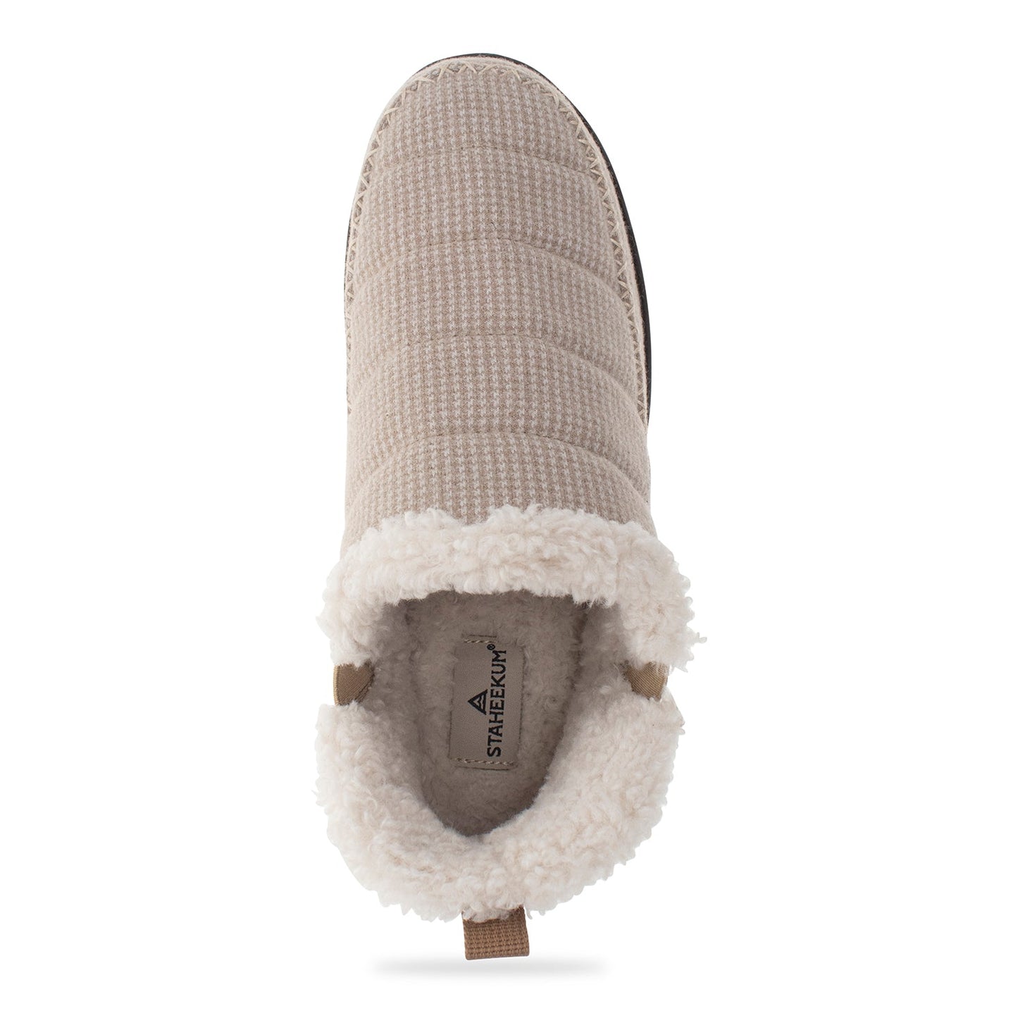 Women's Apres Chalet Slipper - Oat