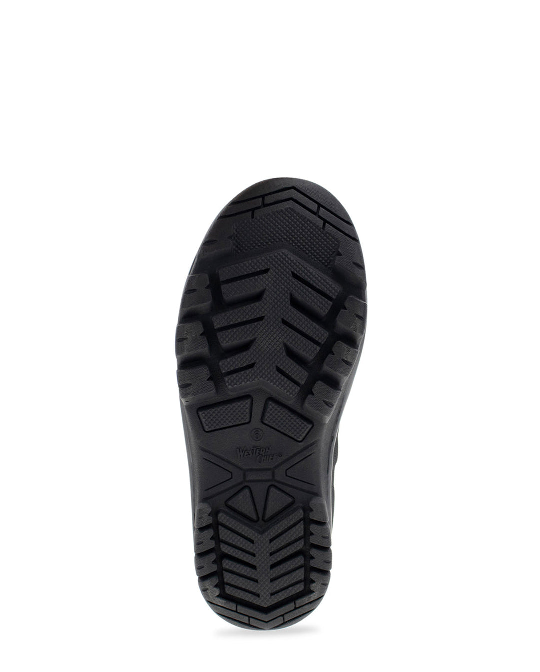 Womens Bandana Neoprene Mid Boot - Black