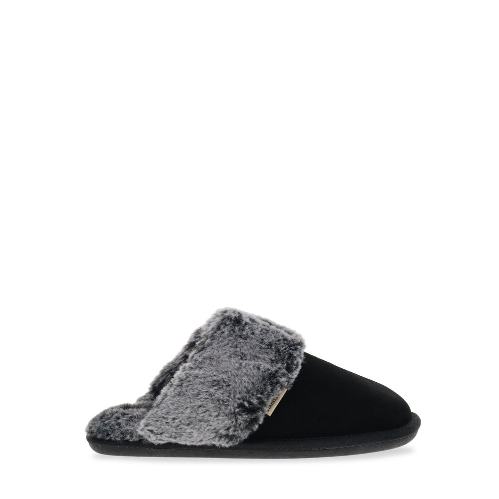 Women's Cordata Slipper - Black - WSC B2B