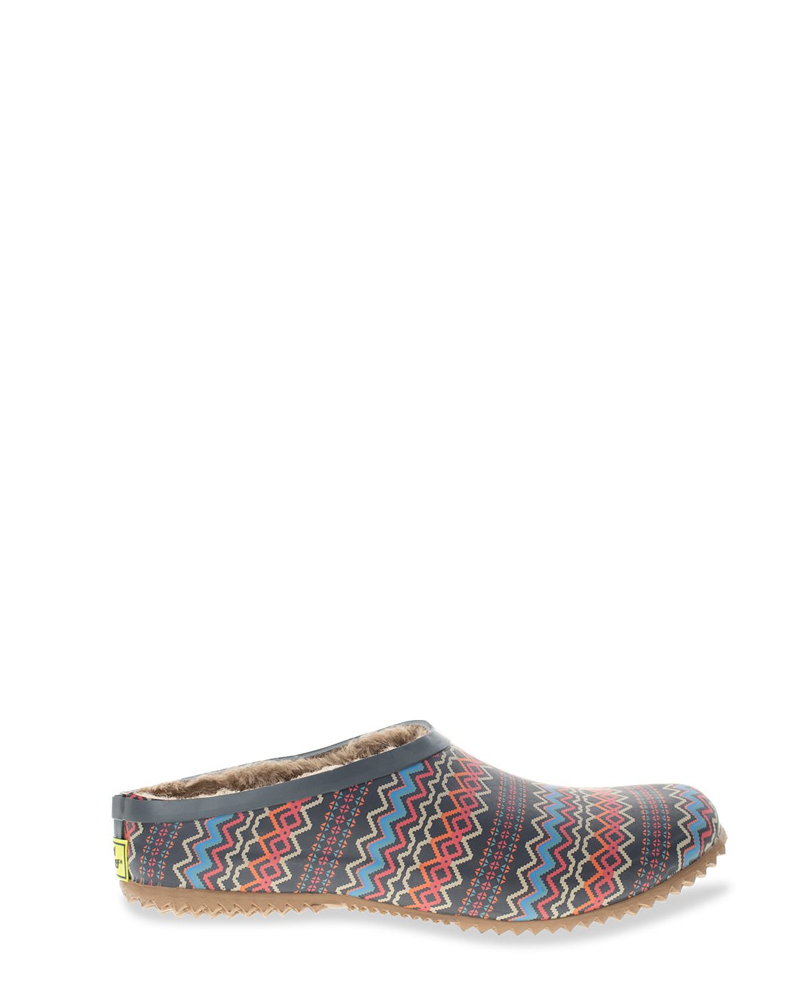 Women's Country Stripe Clog - Gray - WSC B2B