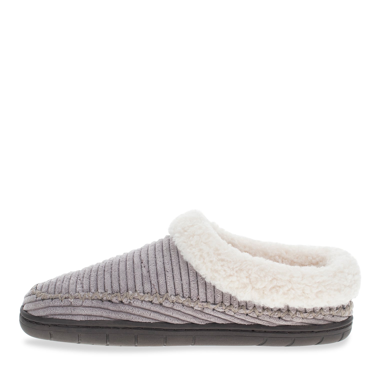 Women's Cozy Chalet Slipper - Charcoal - WSC B2B