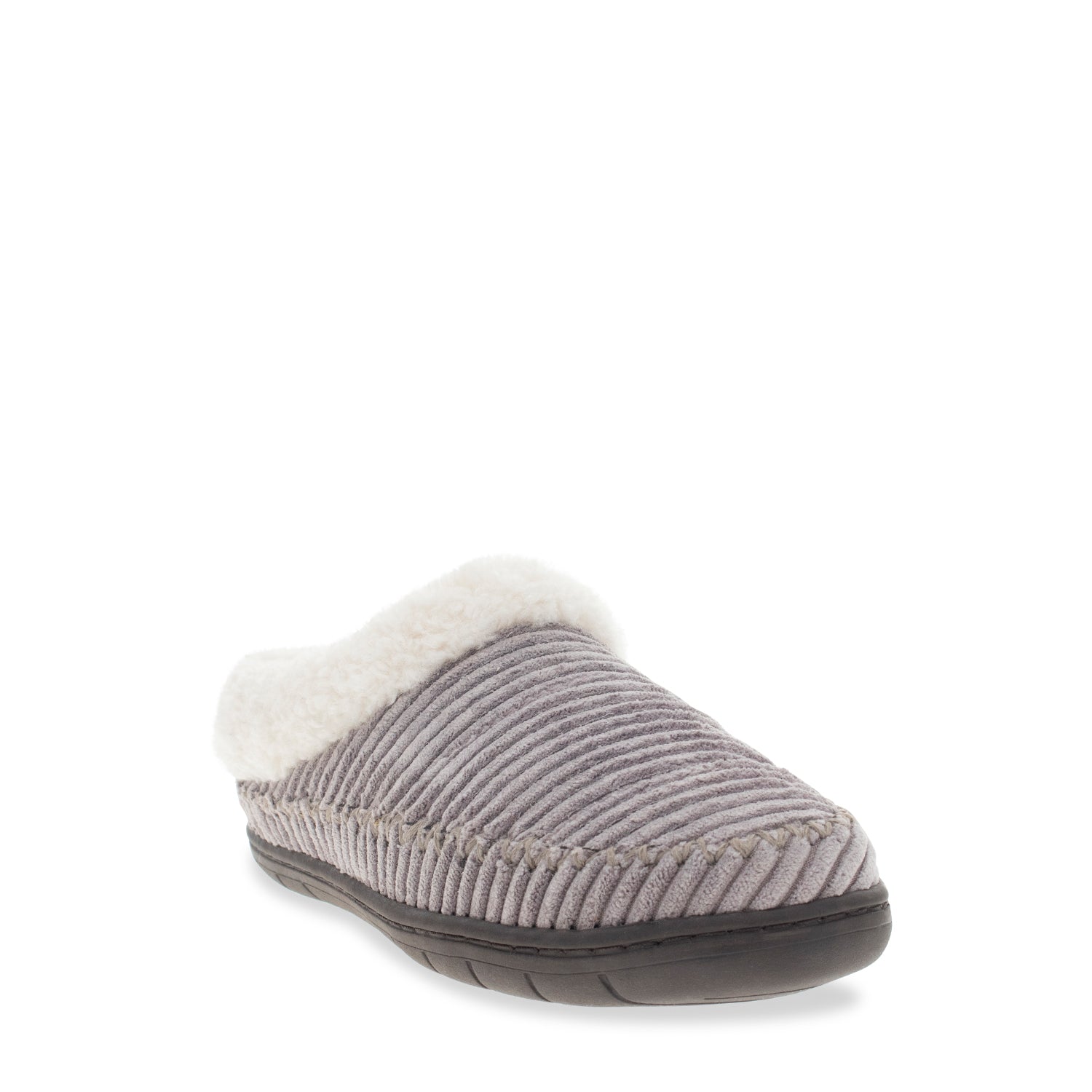 Women's Cozy Chalet Slipper - Charcoal - WSC B2B