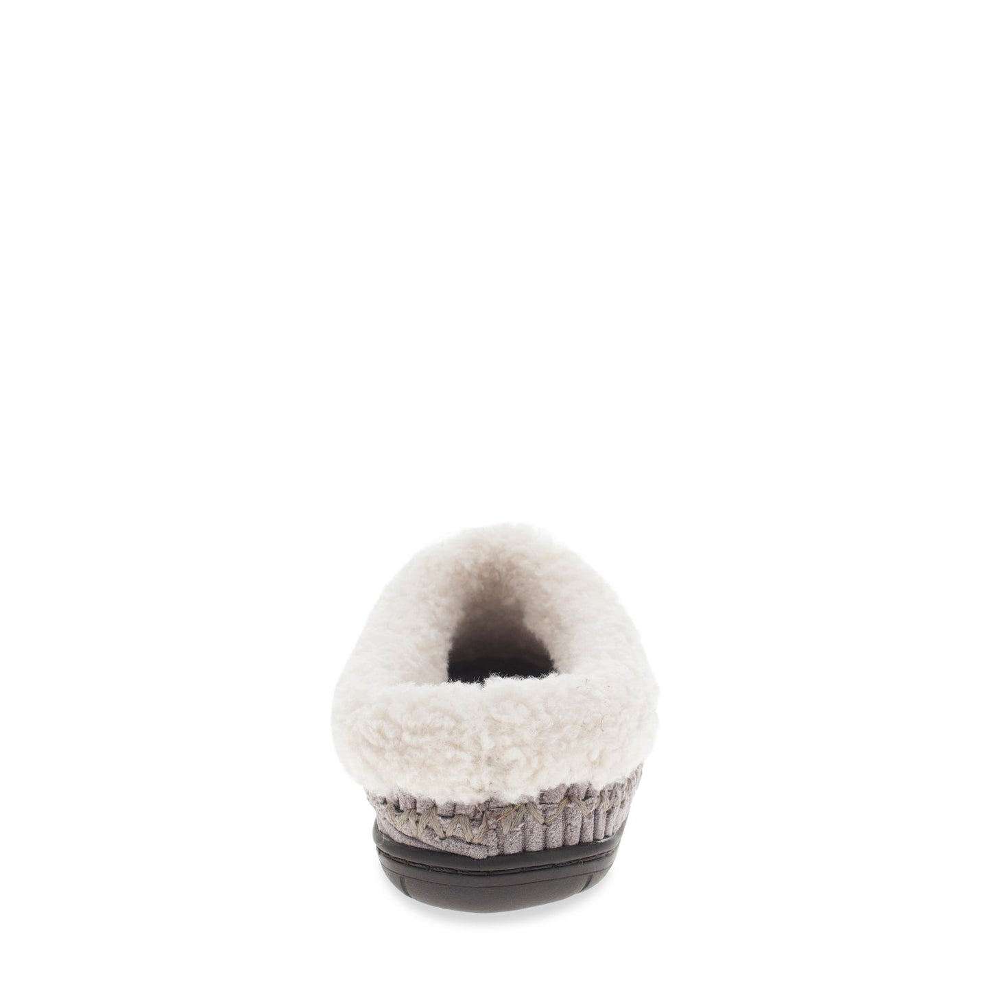 Women's Cozy Chalet Slipper - Charcoal - WSC B2B