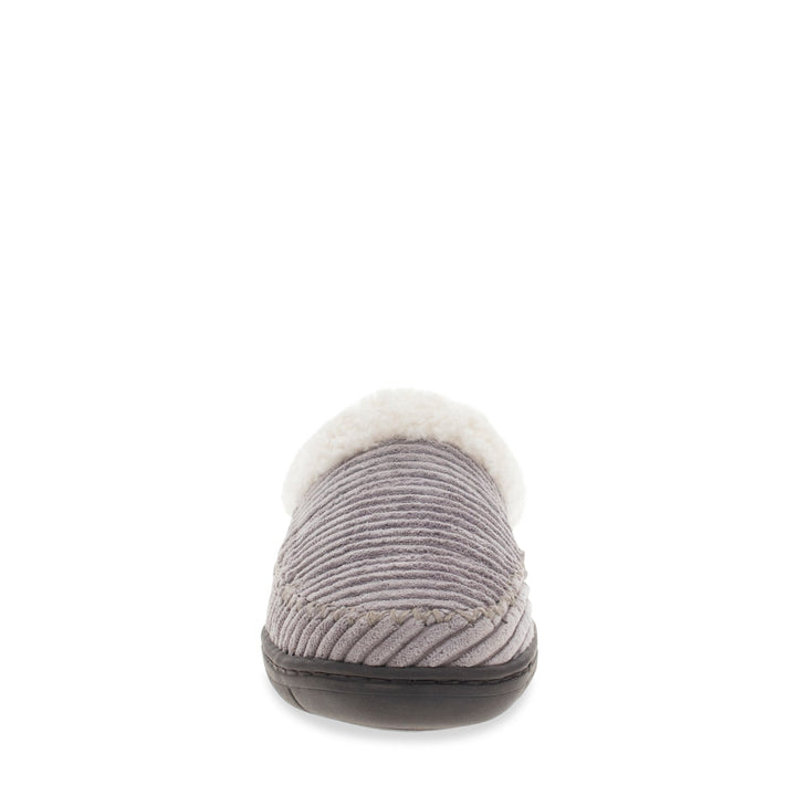Women's Cozy Chalet Slipper - Charcoal - WSC B2B