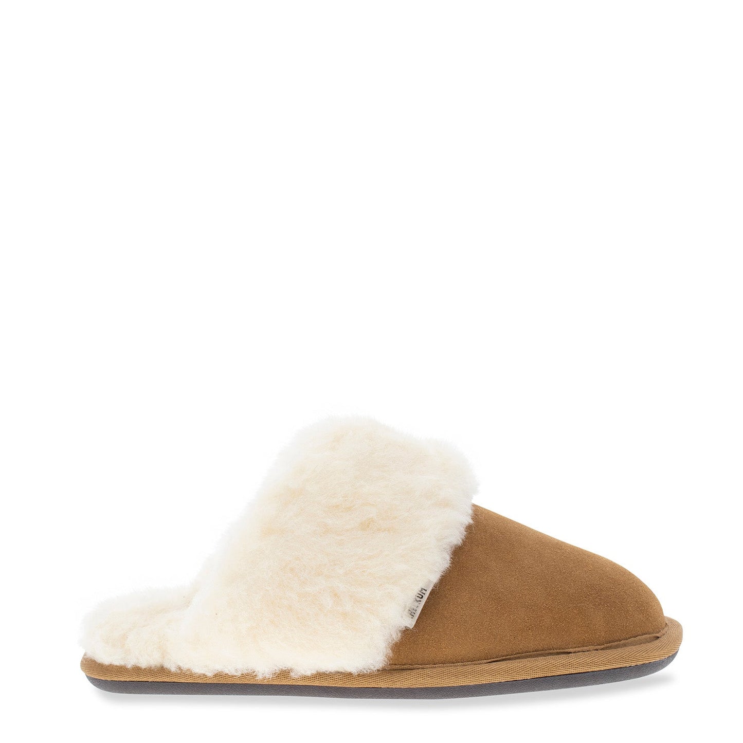 Women's Cozy Slide Slipper - Wheat