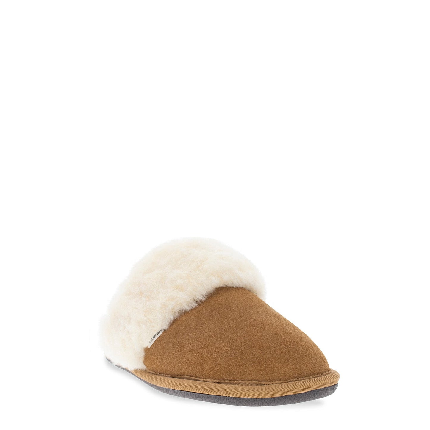 Women's Cozy Slide Slipper - Wheat