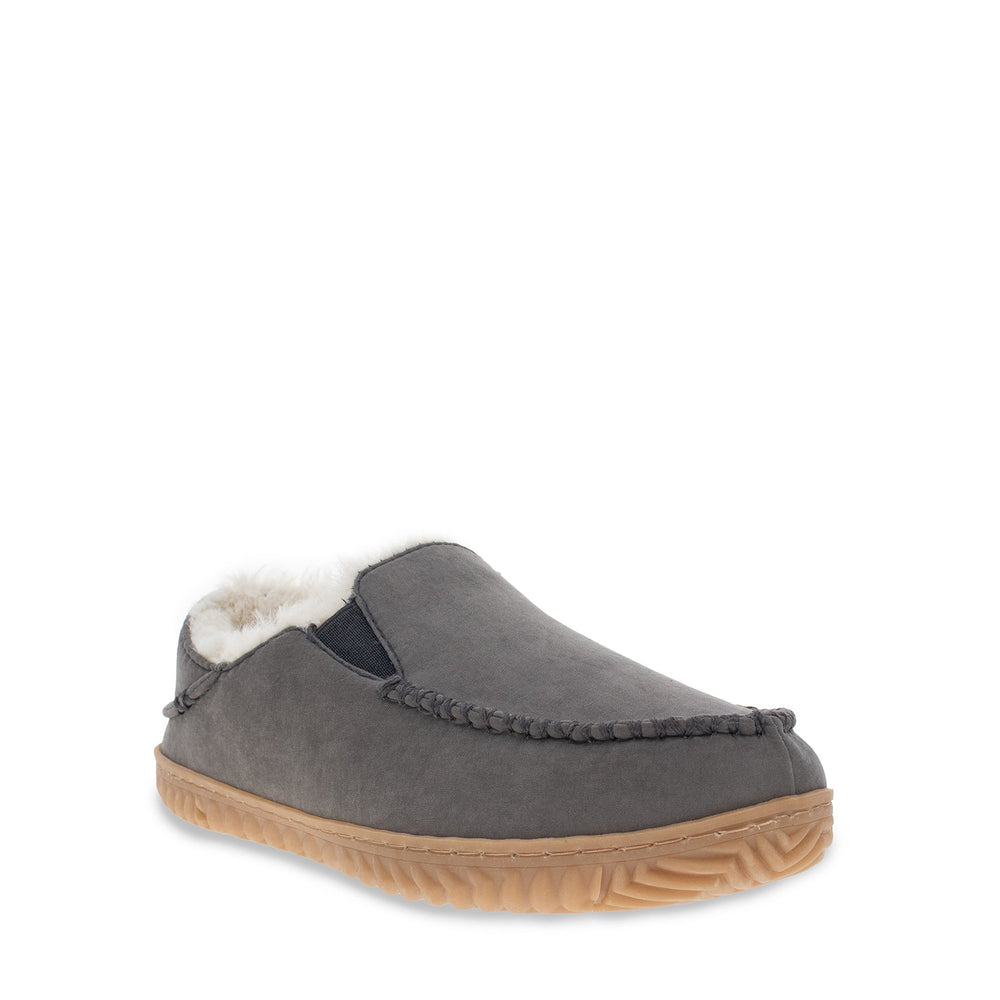 Women's Curbside Slipper - Charcoal - WSC B2B