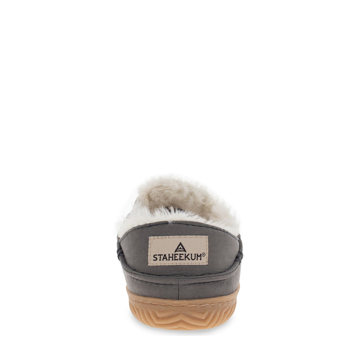 Women's Curbside Slipper - Charcoal - WSC B2B