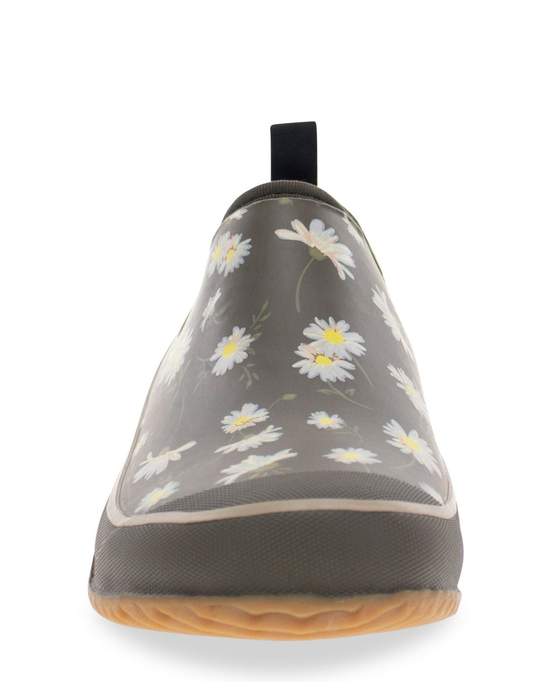 Women's Dainty Daisy Neoprene Slip On - Green - WSC B2B