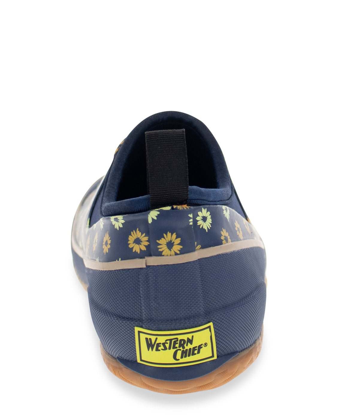 Women's Daisy Dot Neoprene Slip On - Navy - WSC B2B