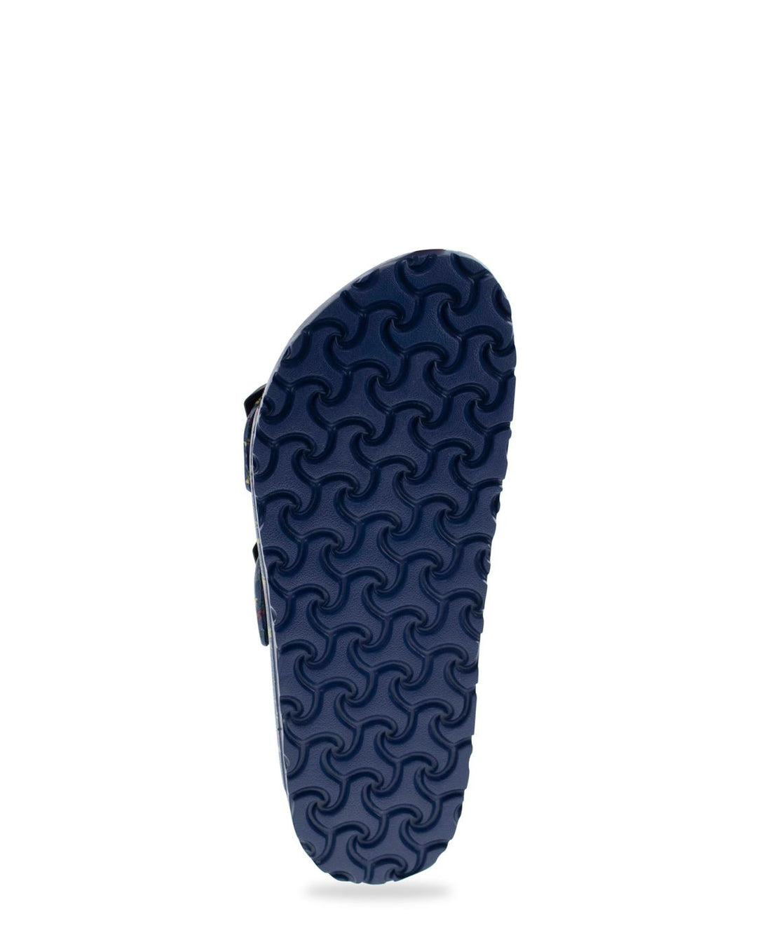 Women's Ditsy Slide Sandal - Navy - WSC B2B