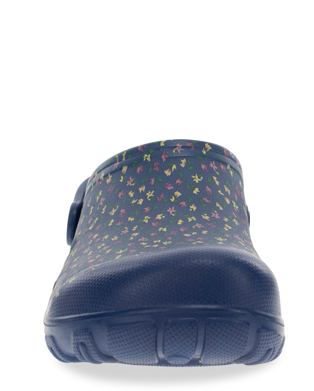 Women's Easies Ditsy Clog - Navy - WSC B2B