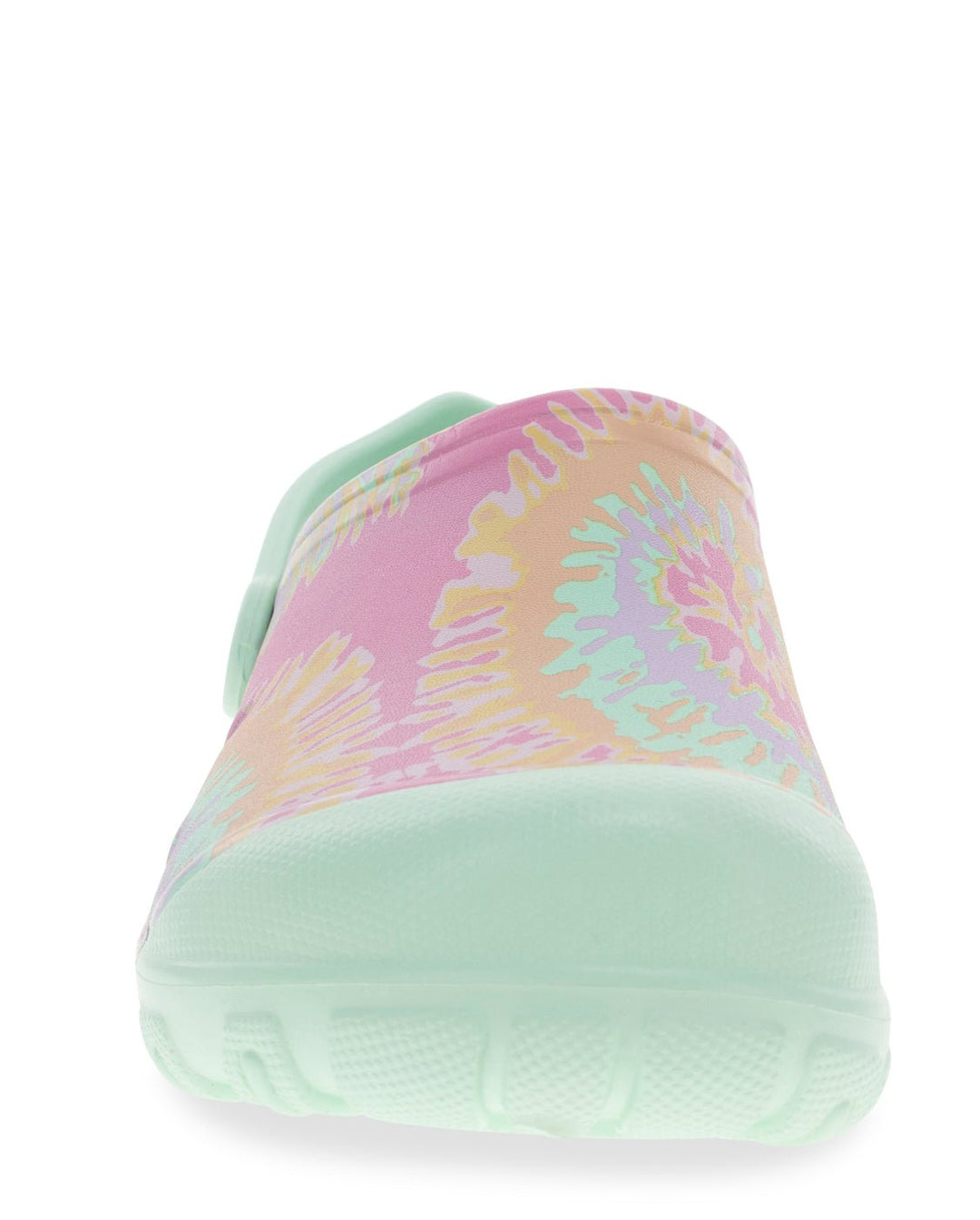 Women's Easies Tie Dye Clog - Multi - WSC B2B